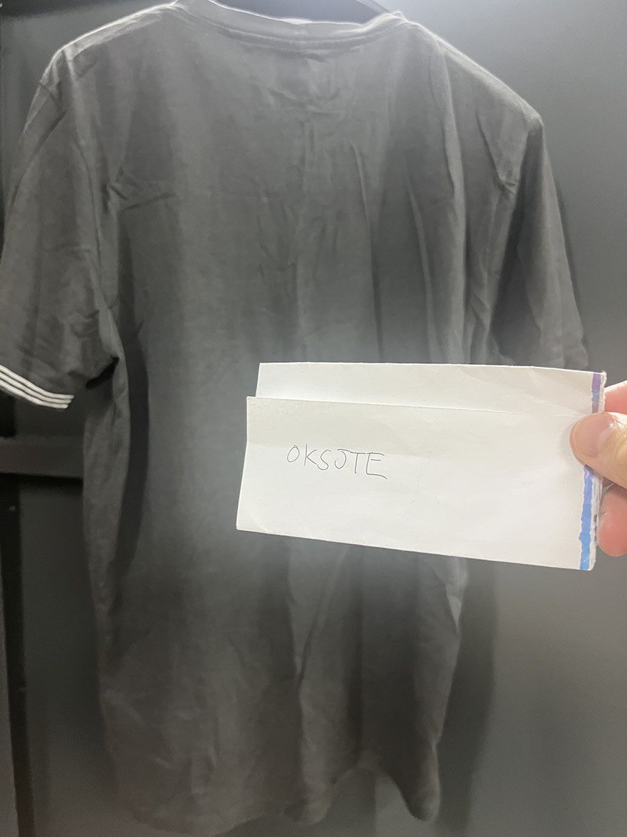 Adidas × C.P. Company CP Company adidas Tee M Size US M / EU 48-50 / 2 - 2 Thumbnail