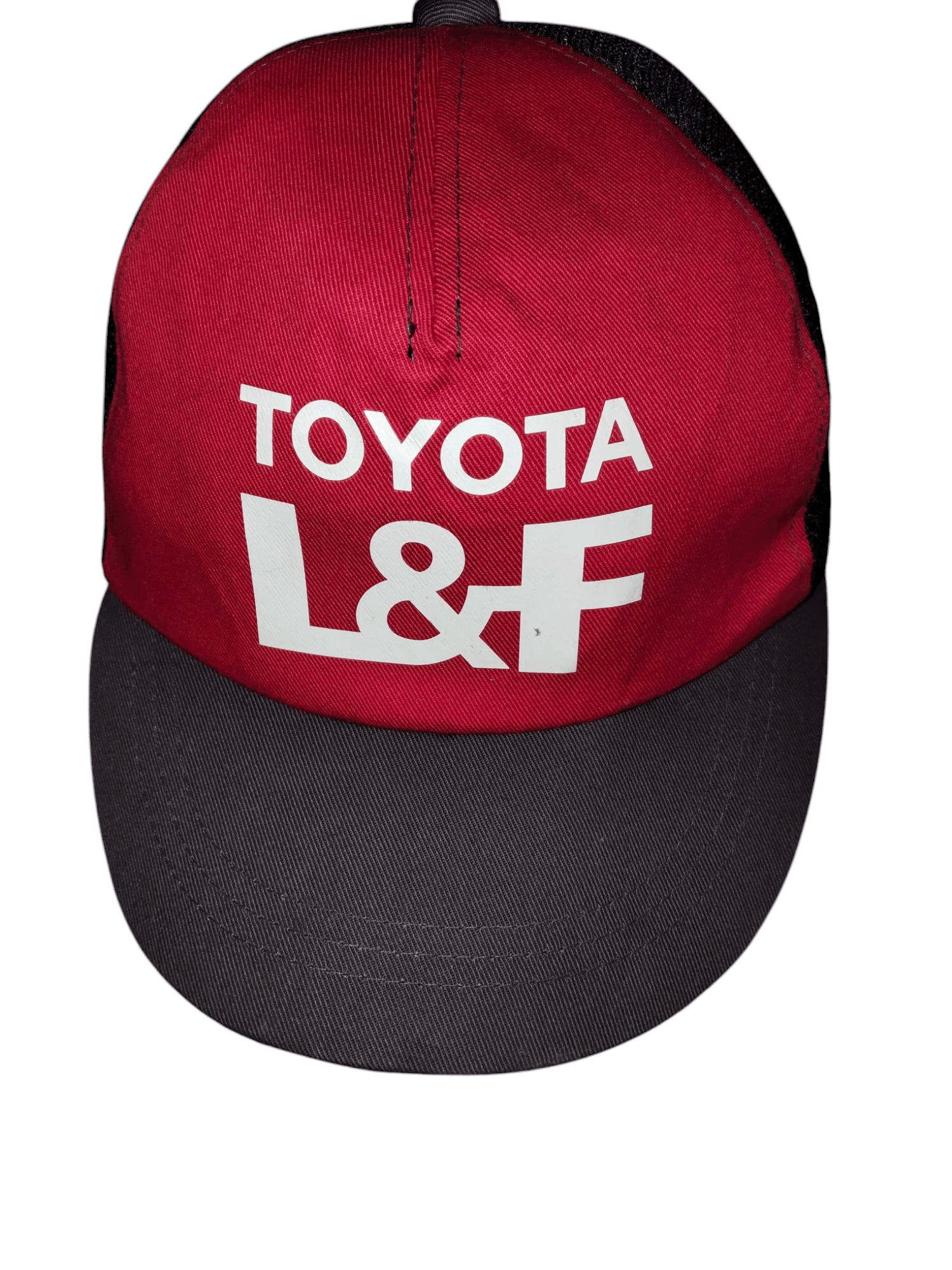 Gear for Sports × Vintage Vintage TOYOTA L & F Half Trucker Size ONE SIZE - 1 Thumbnail