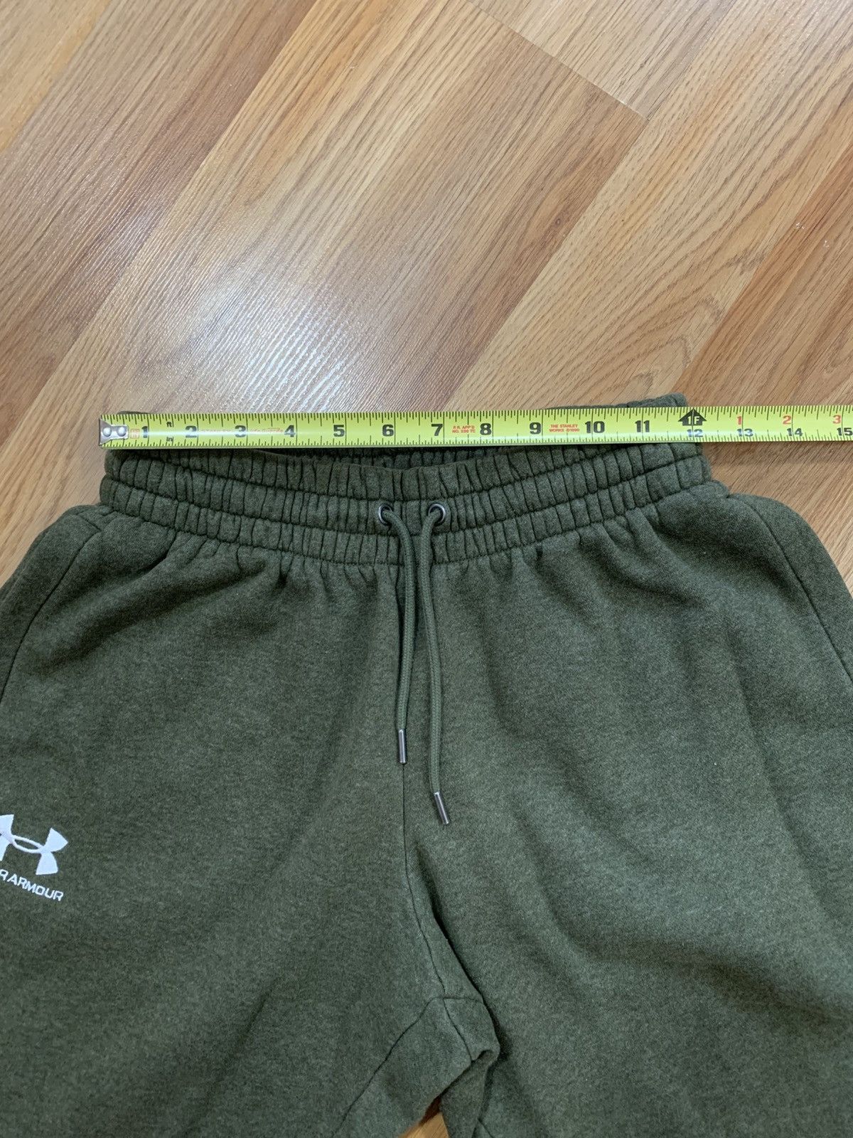 Under Armour Sz S - Unisex Under Armour Loose Fit Jogger Sweatpants Size US 28 / EU 44 - 7 Thumbnail