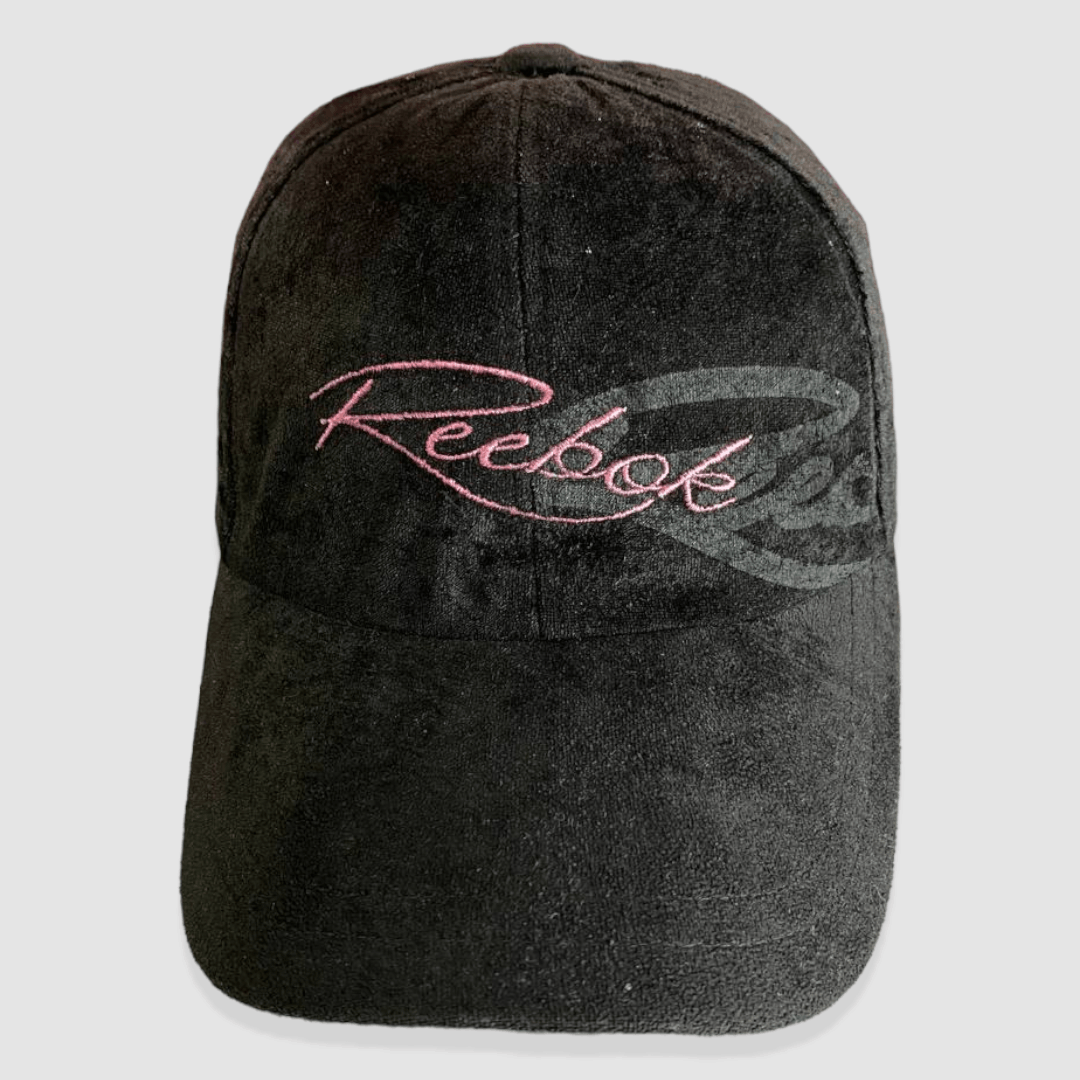 Reebok Reebok Black Velvet Unisex Hat Cap Size ONE SIZE - 3 Thumbnail