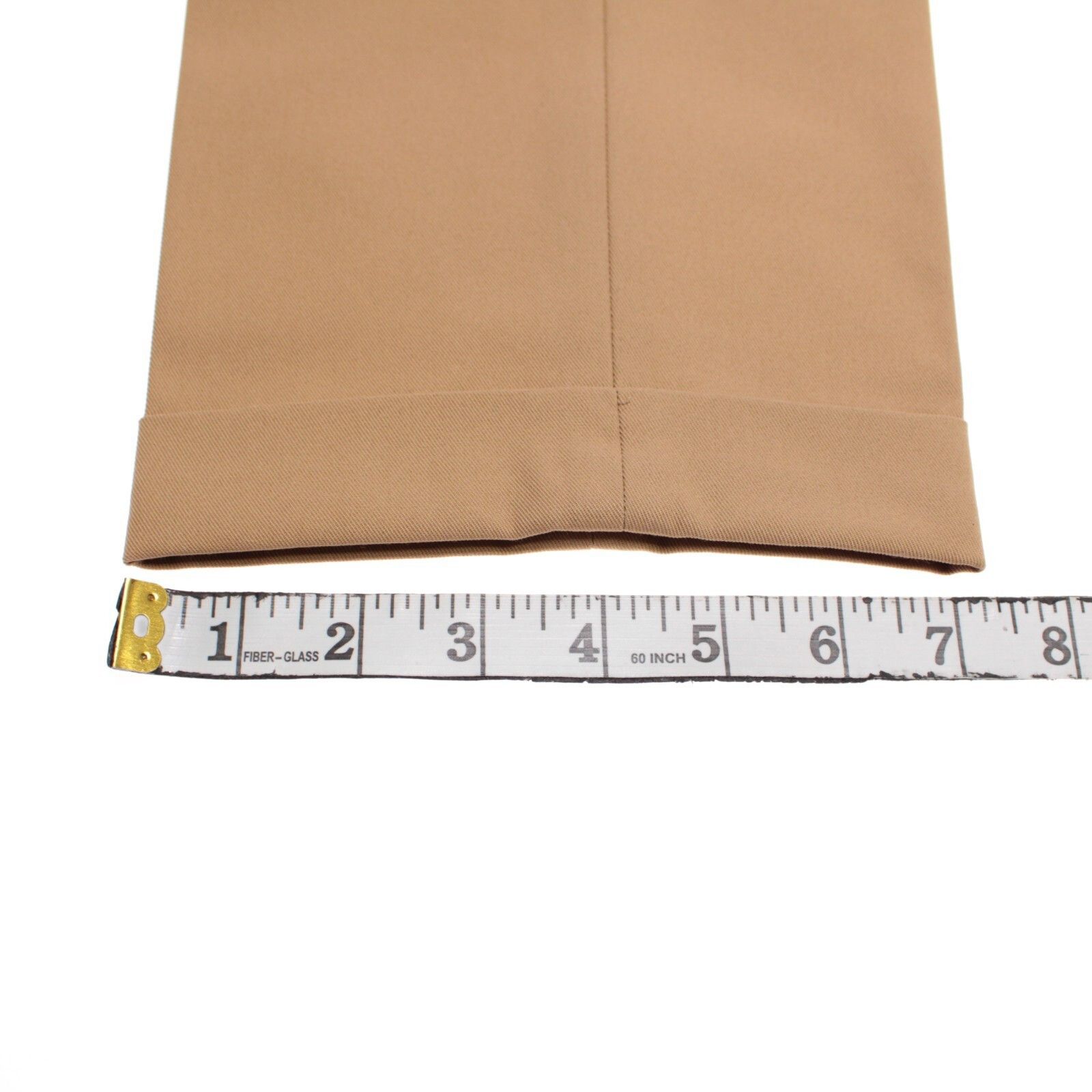 Incotex INCOTEX New with tags Chino Size 32 US In Beige Size US 32 / EU 48 - 9 Thumbnail