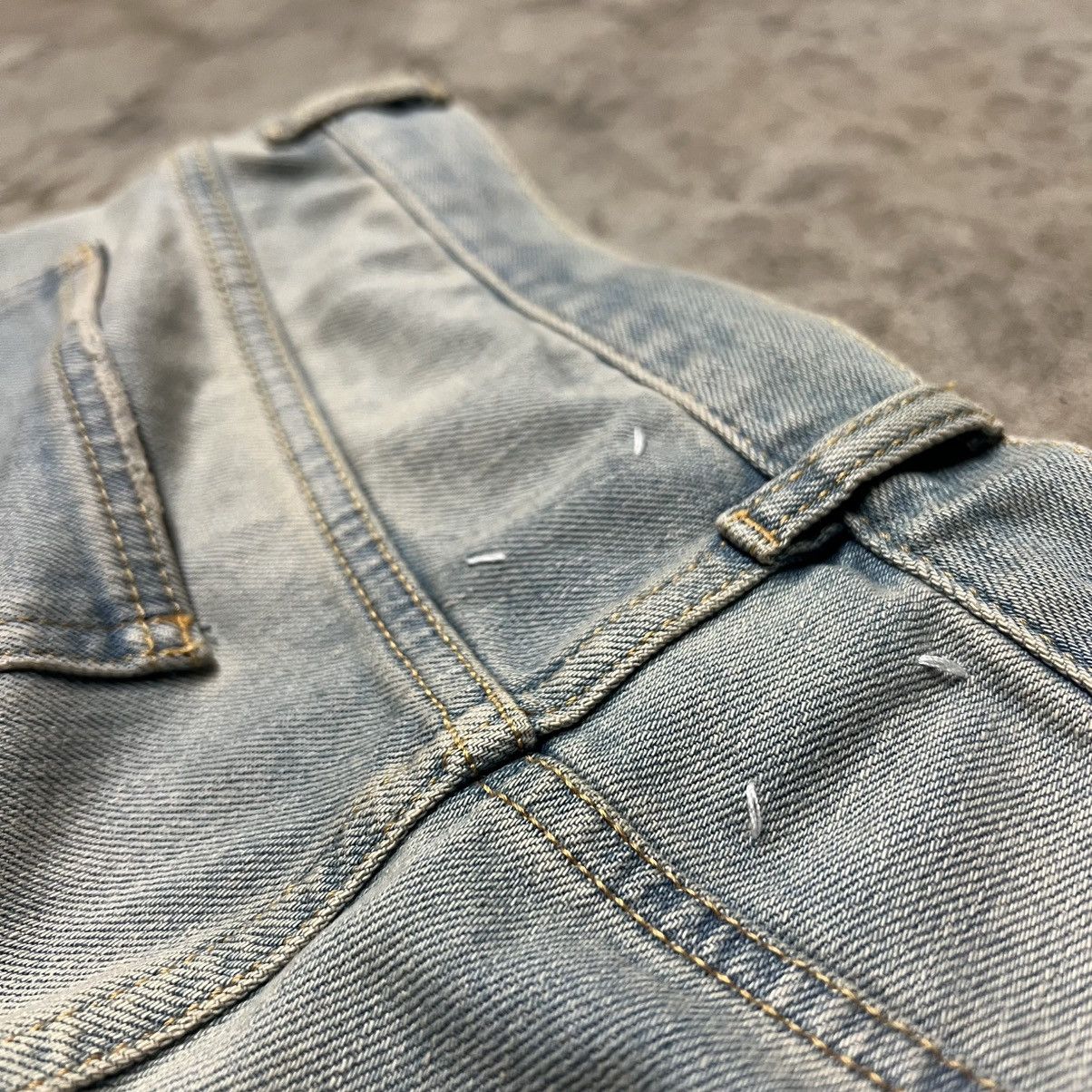 Designer × Maison Margiela Maison Margiela Paris “Pants 5 Pockets” Designer Jeans Size US 32 / EU 48 - 6 Thumbnail