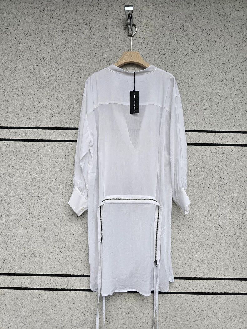 Ann Demeulemeester Ann Demeulemeester Women's shirt and long skirt Size M / US 6-8 / IT 42-44 - 3 Thumbnail