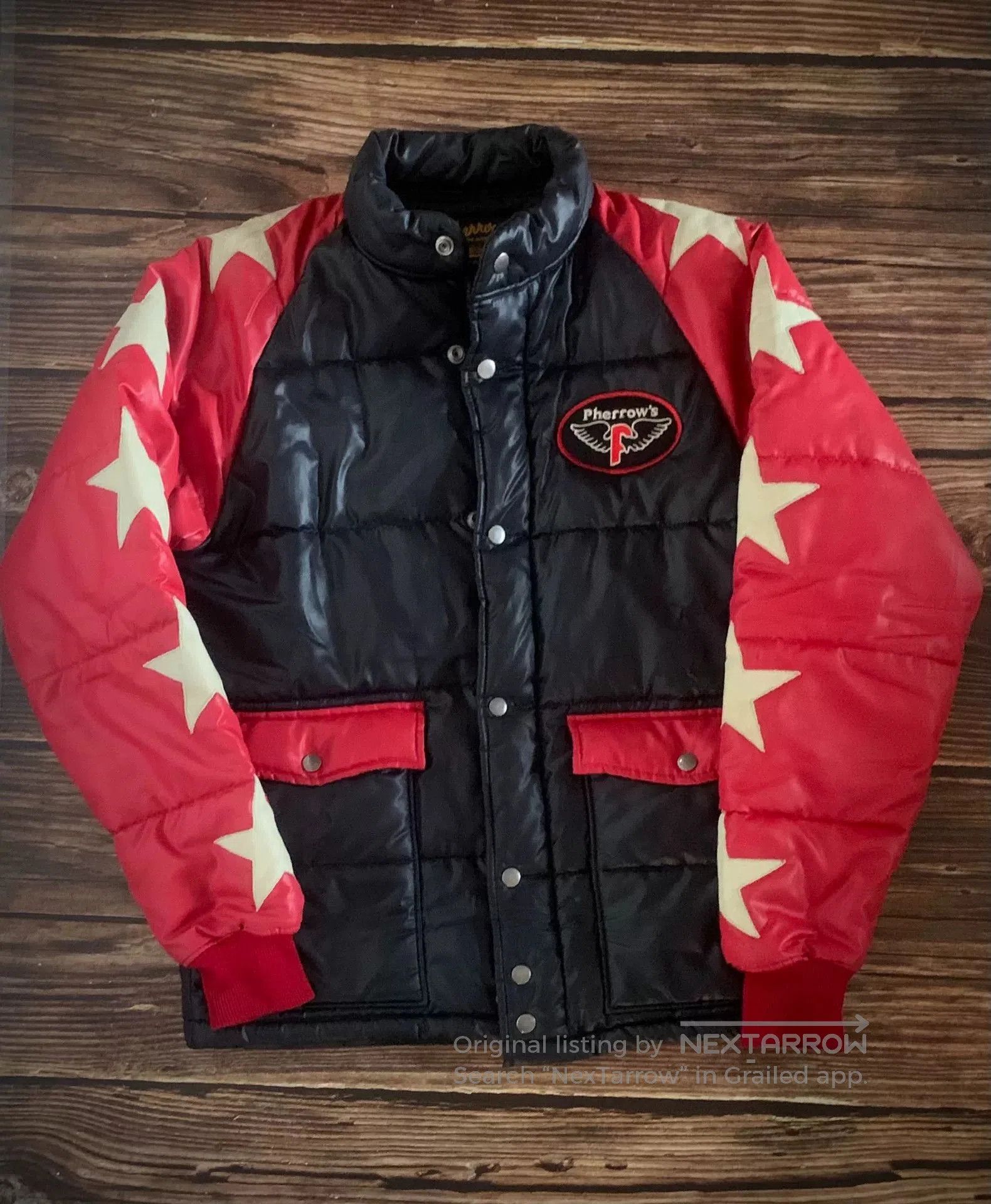 Pherrow's Pherrow's Cotton Jacket. Size US M / EU 48-50 / 2 - 1 Thumbnail