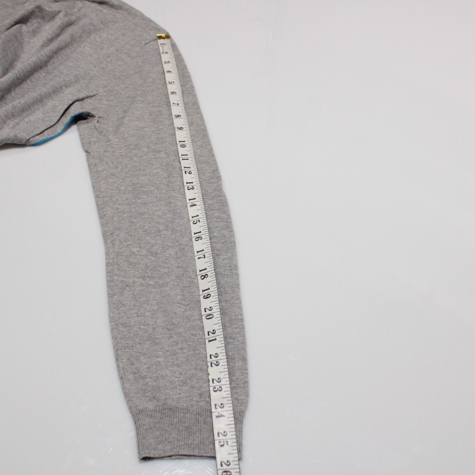 Autumn Cashmere Autumn Cashmere Sweater Size US M in Gray Size US M / EU 48-50 / 2 - 4 Thumbnail