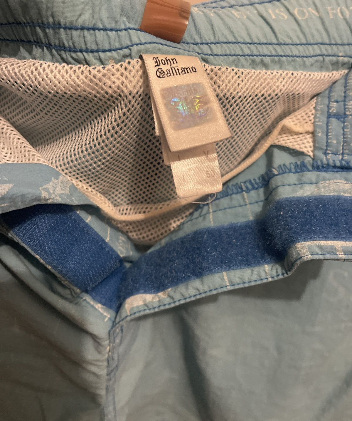 John Galliano John Galliano swimwear Size US 29 - 5 Thumbnail