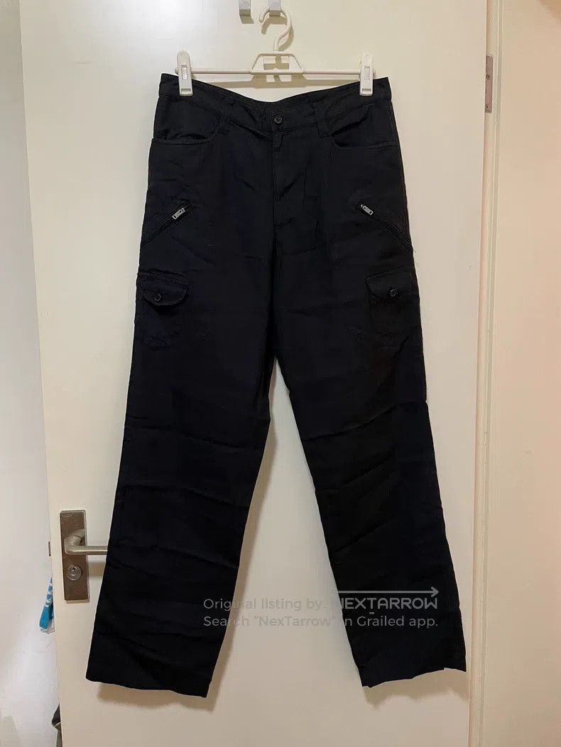 Issey Miyake Issey Miyake Black Pants Size US 26 / EU 42 - 1 Thumbnail