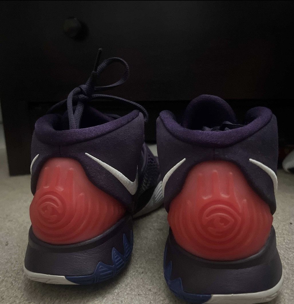 Nike KYRIE 6 "ENLIGHTENMENT" Size US 8 / EU 41 - 4 Thumbnail