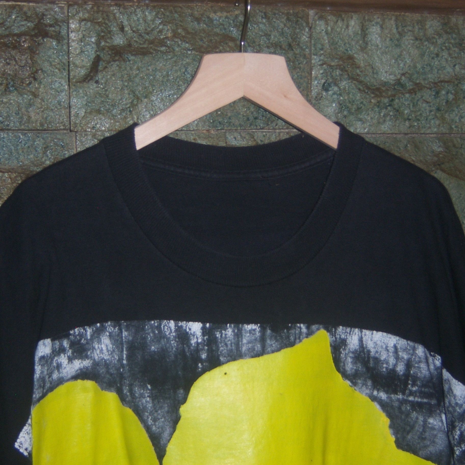 Band Tees 90s New Fast Automatics Daffodils Big Handprint Size US XXL / EU 58 / 5 - 7 Thumbnail