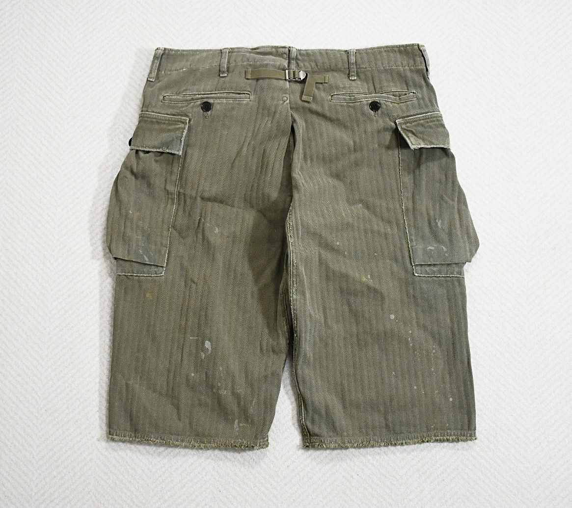 Visvim Visvim 19aw Veterans Crash Shorts size4 Size US 38 / EU 54 - 2 Thumbnail