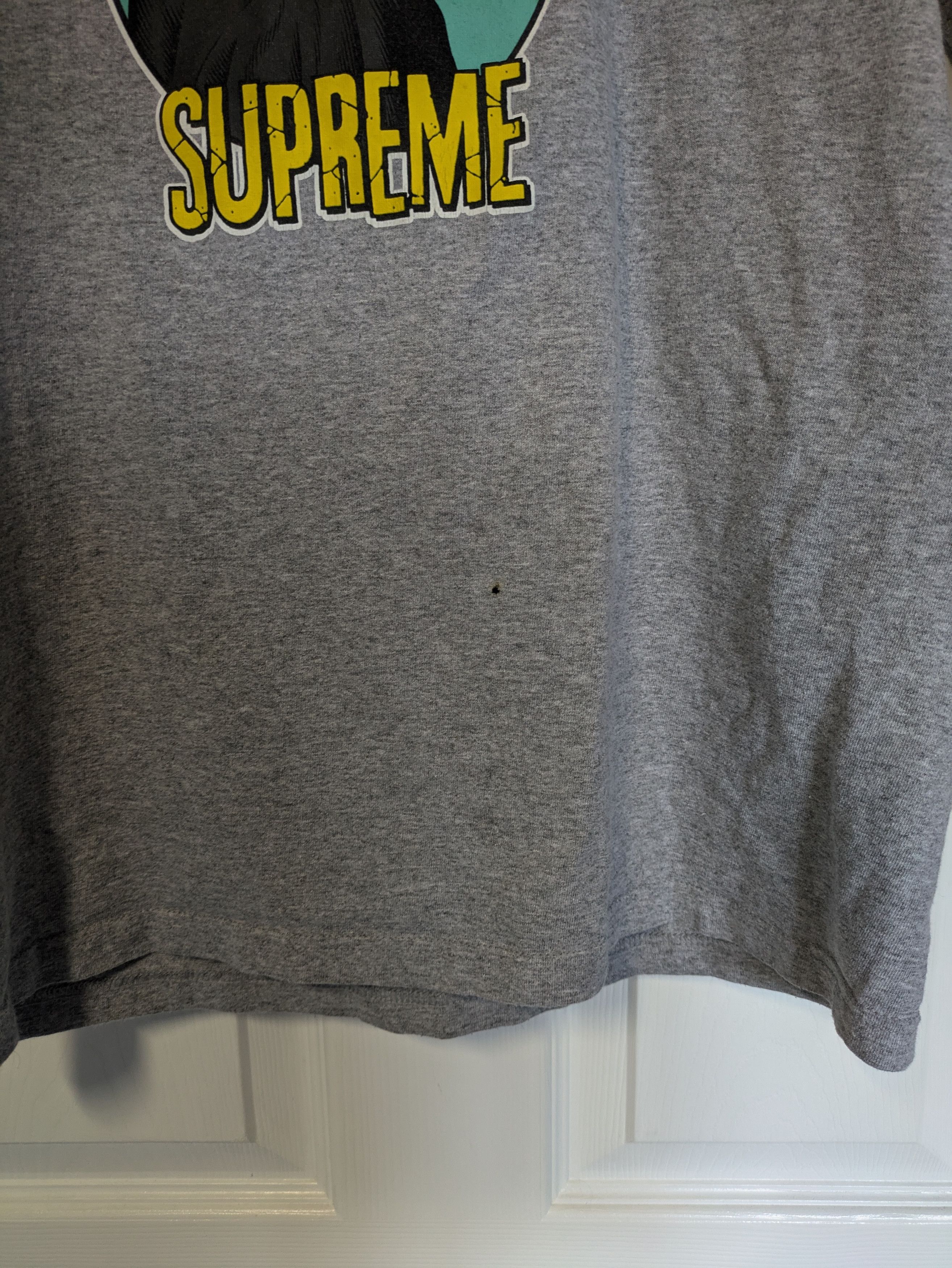 Supreme Supreme Reaper Tee (SS23) Size US S / EU 44-46 / 1 - 5 Thumbnail