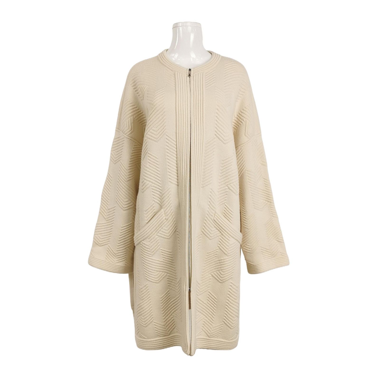 Hermes Hermes Women it_38 Jackets Size XS / US 0-2 / IT 36-38 - 1 Thumbnail