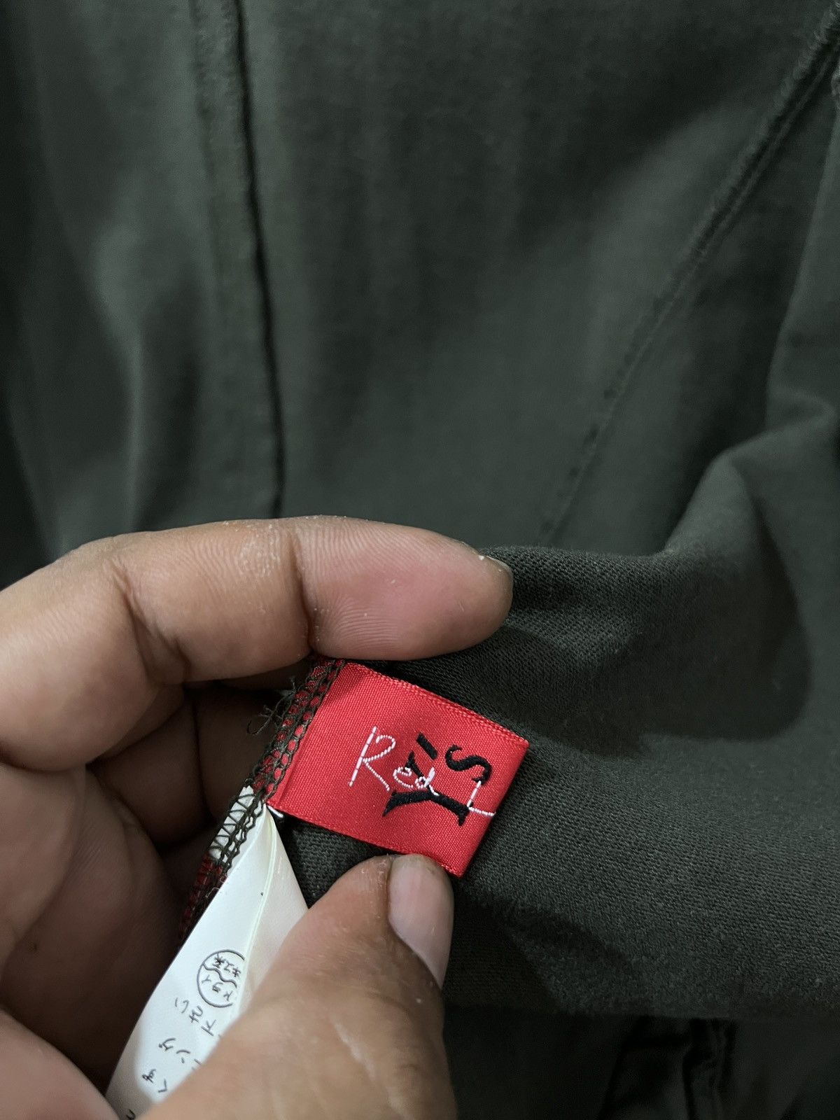 Yohji Yamamoto (Yyyy)🔥🔥ARCHIVE YOHJI YAMAMOTO Y’S RED LABEL JACKET Size S / US 4 / IT 40 - 9 Thumbnail