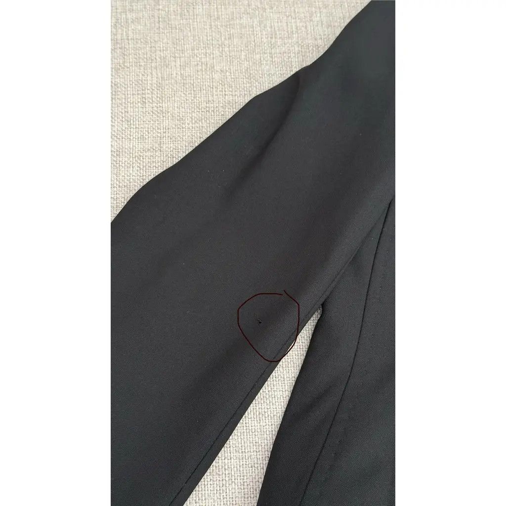 Dolce & Gabbana Dolce & Gabbana Tailored Corset Blazer Black Size IT 42 Size M / US 6-8 / IT 42-44 - 9 Thumbnail