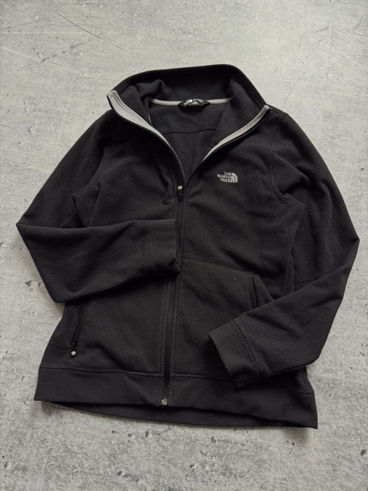 The North Face × Vintage Fleece zip The North Face black Size S / US 4 / IT 40 - 3 Thumbnail