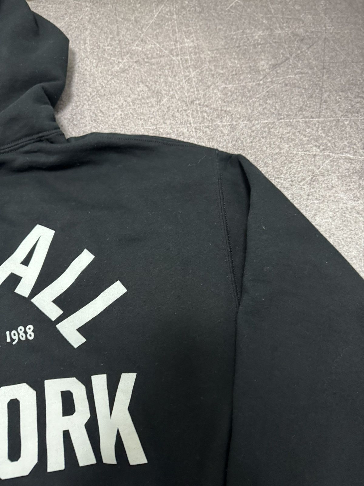 Band Tees Mad Ball New York Hardcore Punk Band Hoodie Knocked Loose Size US L / EU 52-54 / 3 - 22 Thumbnail