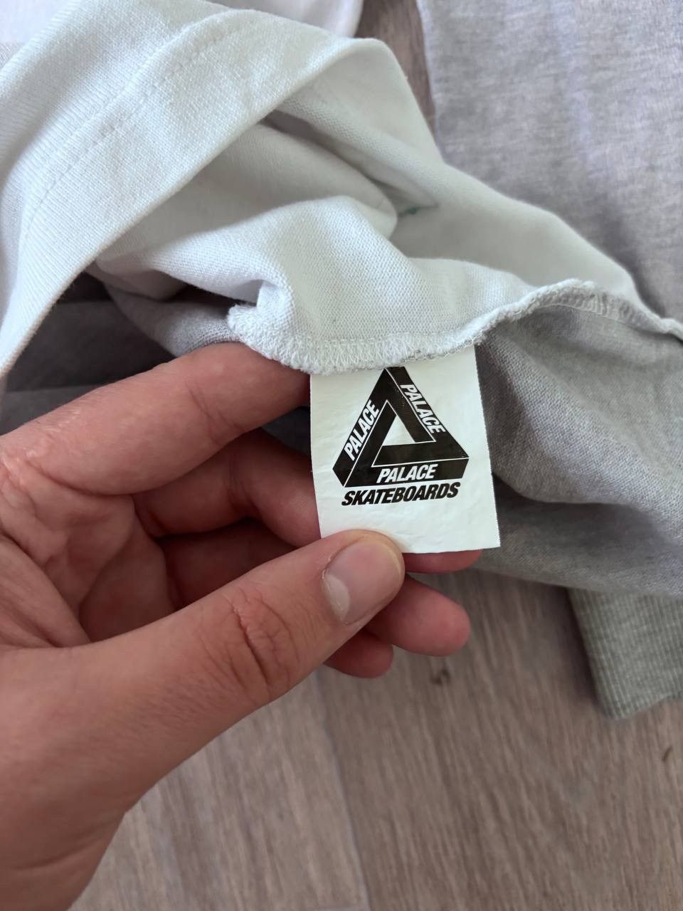 Palace Palace sweatshirt men’s rare Size US M / EU 48-50 / 2 - 5 Thumbnail