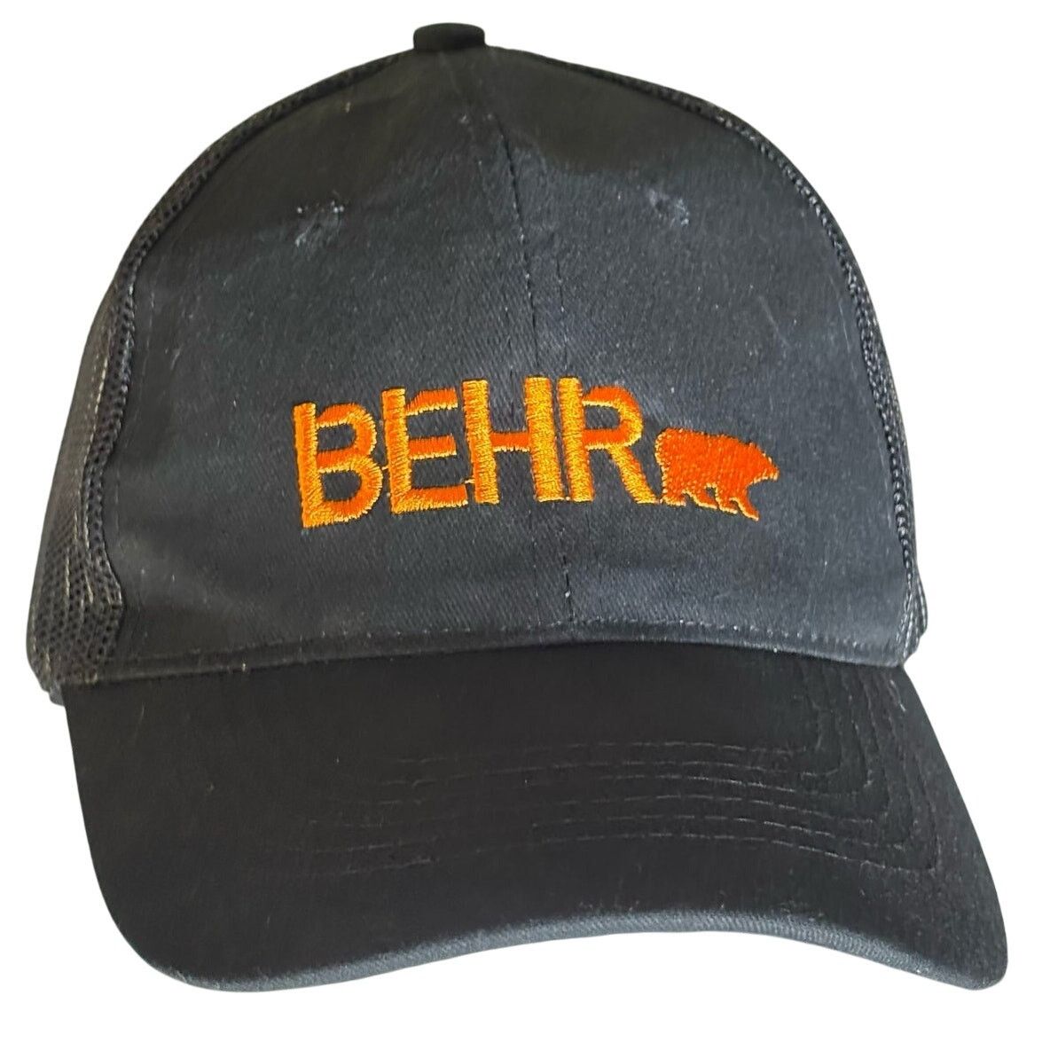 Other Black BEHR Men's Hat Size ONE SIZE - 1 Thumbnail
