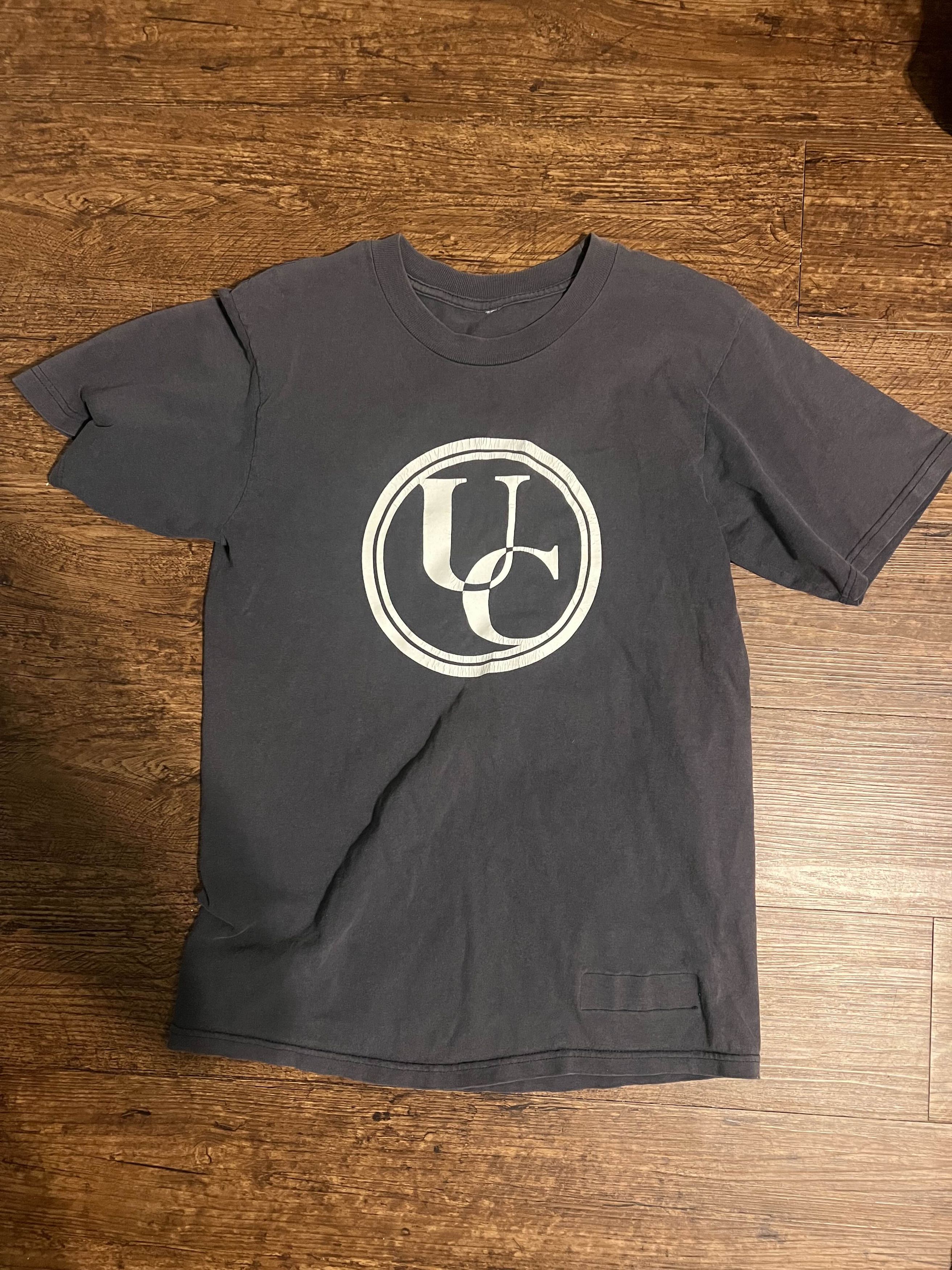 Undercover Undercover 99SS "Relief" UC logo Tee Size US S / EU 44-46 / 1 - 1 Thumbnail