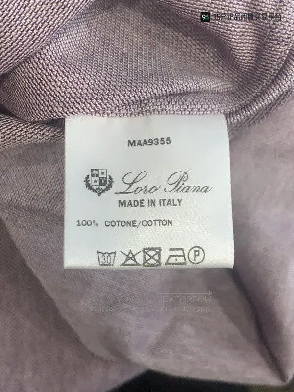 Loro Piana Loro Piana Men's Long. Size US XXL / EU 58 / 5 - 3 Thumbnail