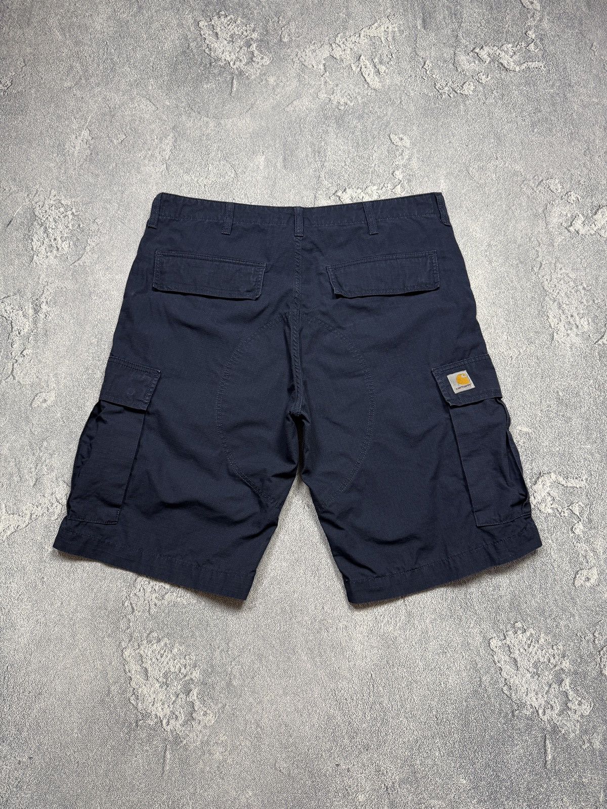 Carhartt Carhartt Regular Cargo Shorts Size US 36 / EU 52 - 1 Thumbnail