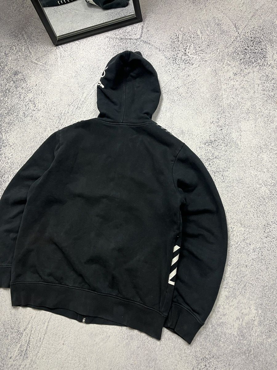 Red Bull Red Bull Kini Racing KTM Crazy Big Logo Zip Up Hoodie Y2k Size US L / EU 52-54 / 3 - 16 Thumbnail