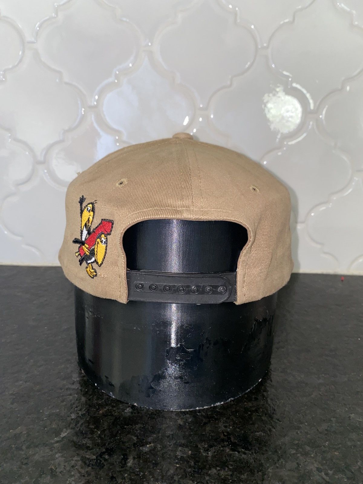 Other Vintage 1993 Heckle and Jeckle snapback Size ONE SIZE - 2 Thumbnail