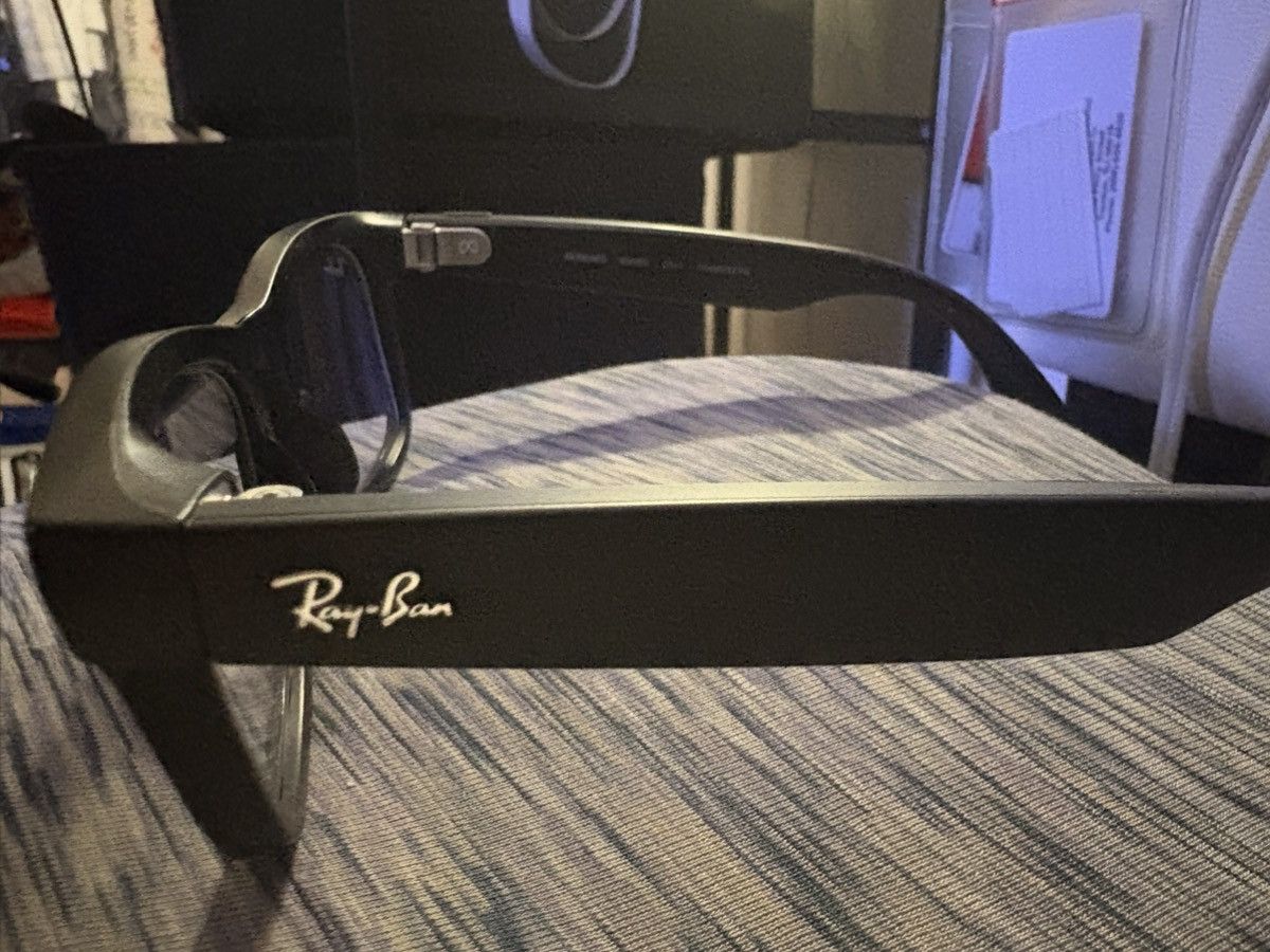 RayBan RayBan meta gen 2 Size ONE SIZE - 6 Thumbnail
