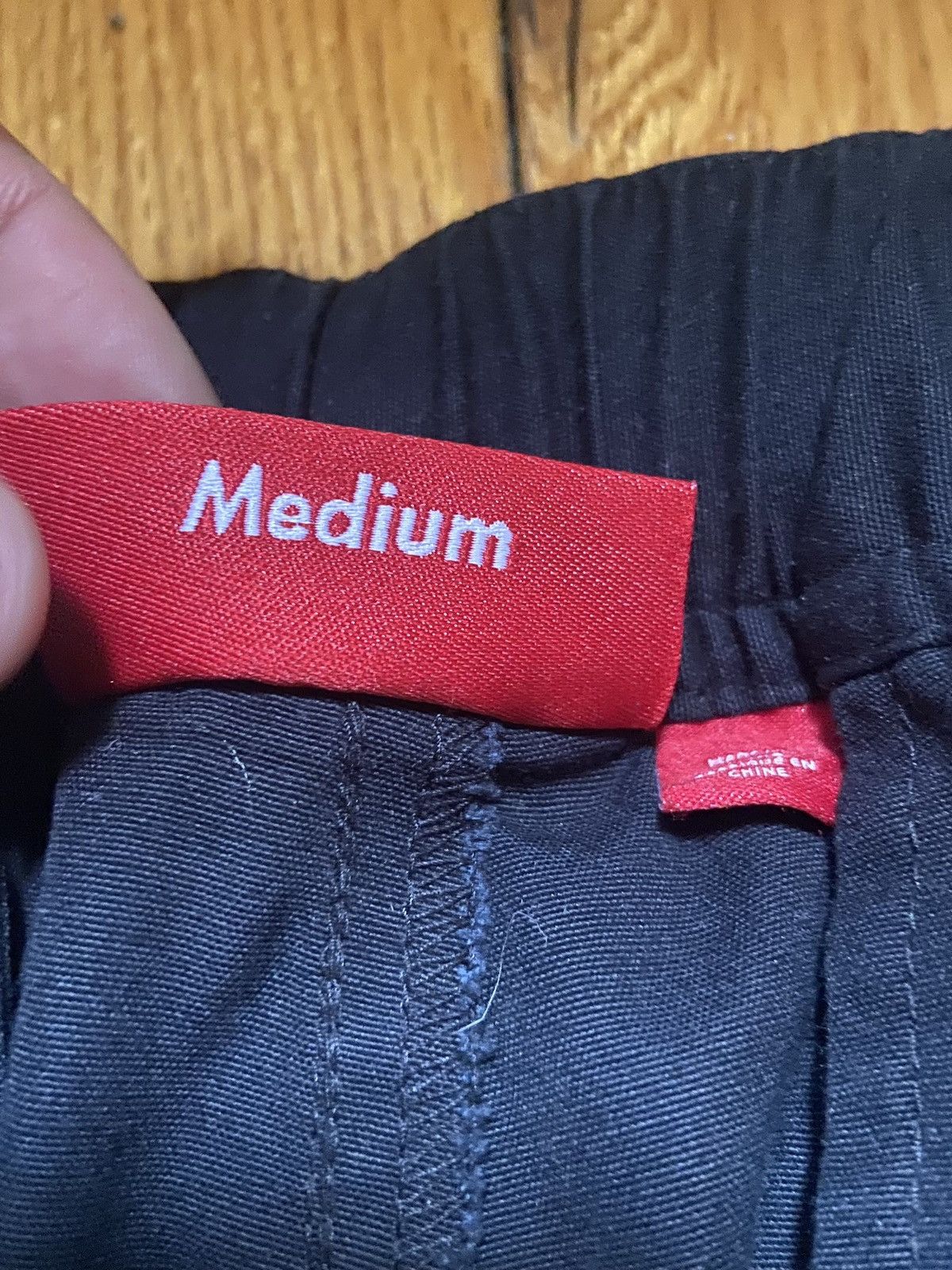 Supreme Supreme FW22 Cinch Pant Size US 30 / EU 46 - 6 Thumbnail