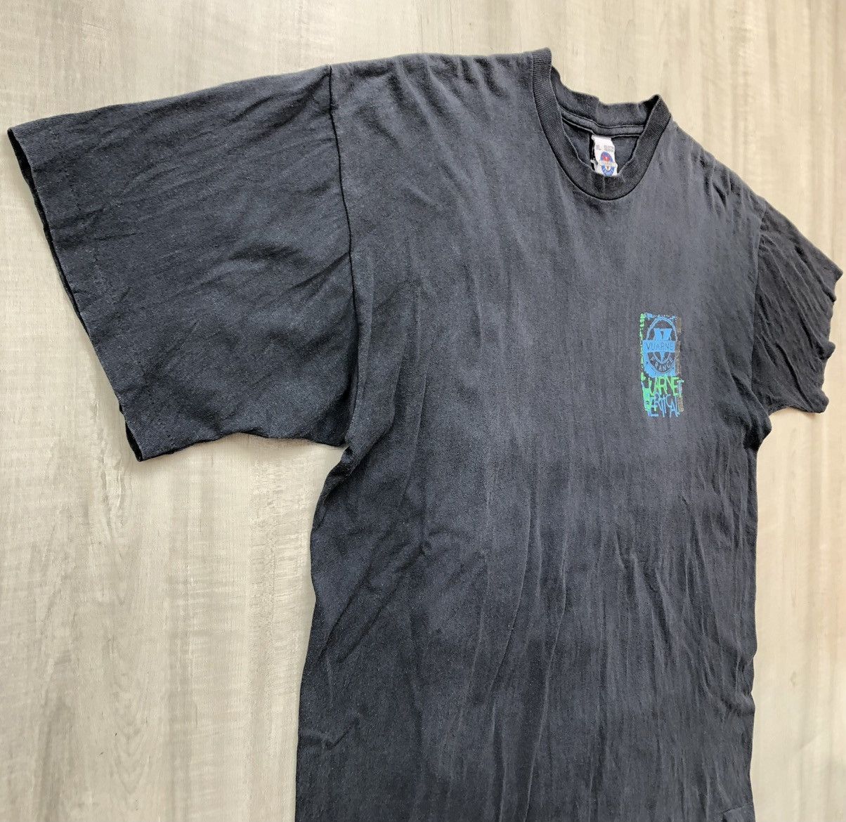 Vintage × Vuarnet VINTAGE 90s SINGLE STITCH SURF STYLE TEES Size US XL / EU 56 / 4 - 8 Thumbnail