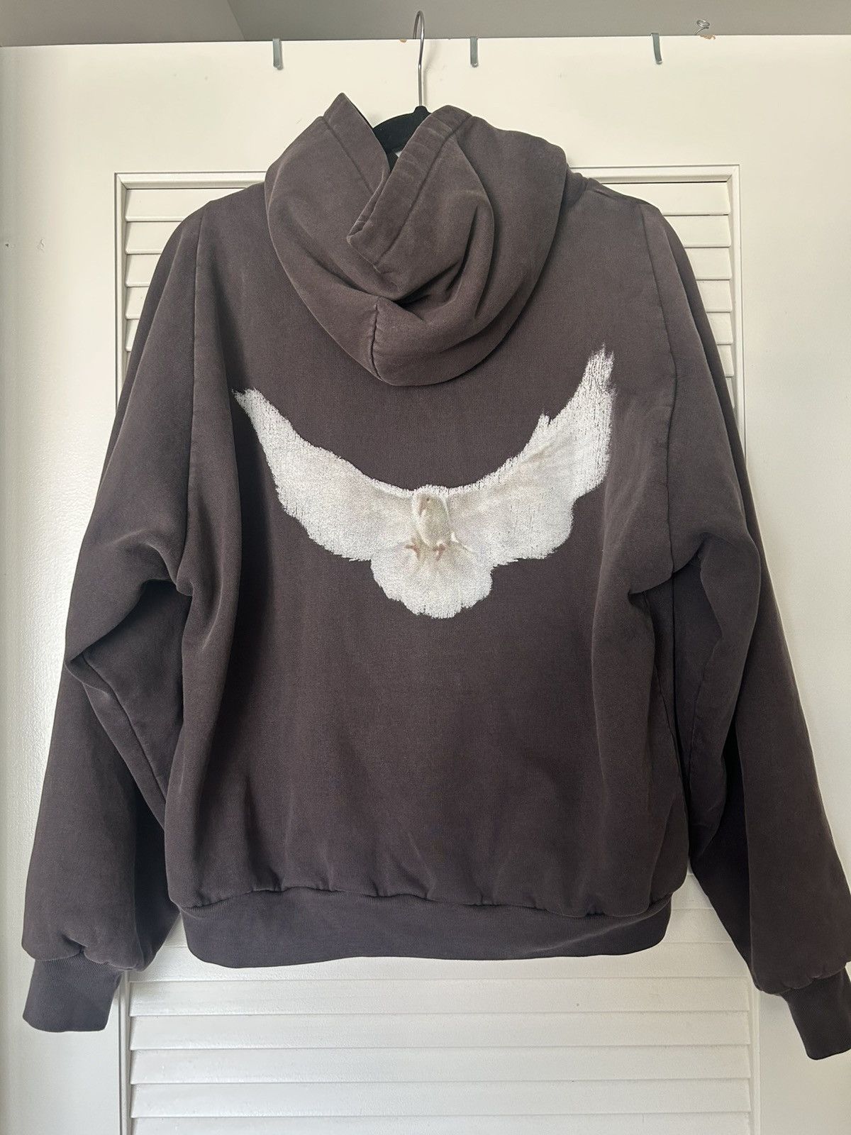 Gap × Yeezy Yeezy gap dove hoodie Size US M / EU 48-50 / 2 - 2 Thumbnail