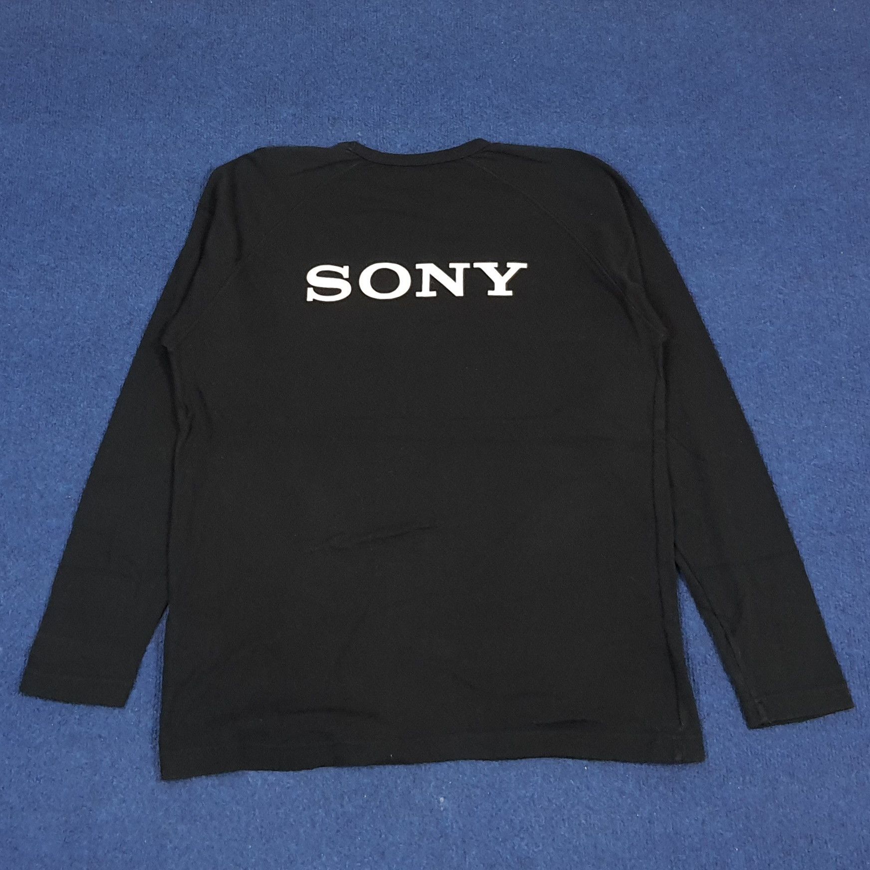 Japanese Brand × Sony × Vintage Vintage Sony Astro Boy Battery Japan Brand Tshirt Size US M / EU 48-50 / 2 - 1 Thumbnail