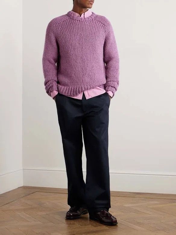A Kind Of Guise Lavender Chachani Alpaca Blend Size US S / EU 44-46 / 1 - 3 Thumbnail