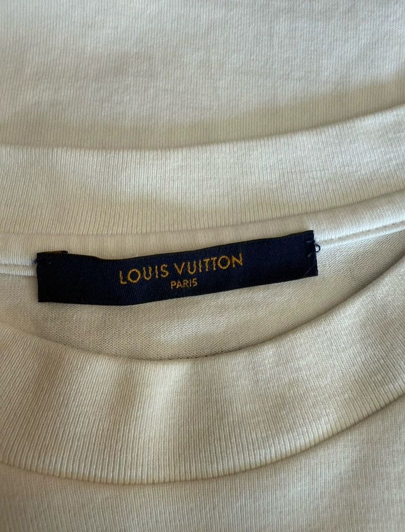 Louis Vuitton Louis Vuitton Paratrooper Print Short Sleeve Size US M / EU 48-50 / 2 - 4 Thumbnail
