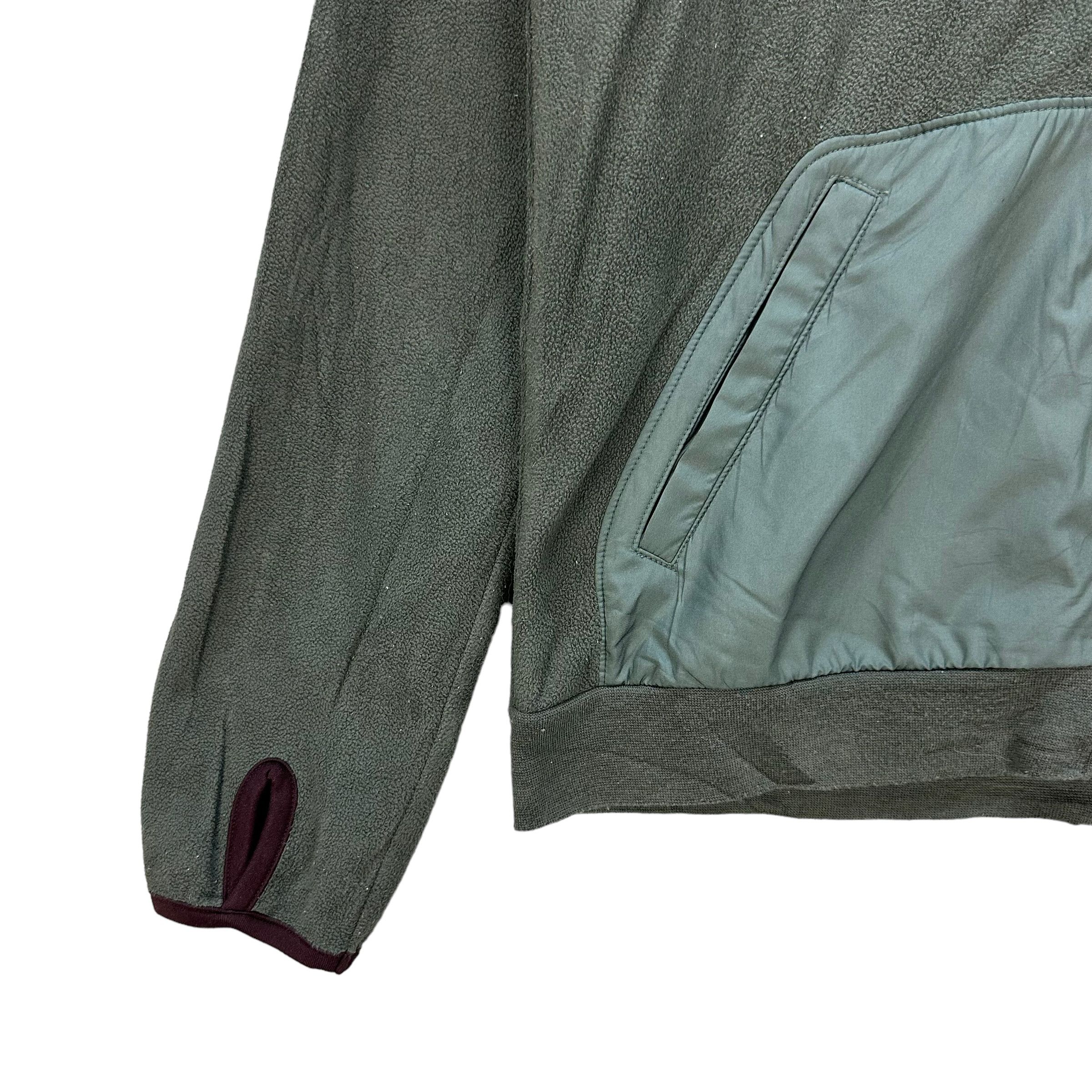 GU × Undercover UU UNIQLO UNDERCOVER ZIPPER FLEECE HOODIES #8950-041 Size US M / EU 48-50 / 2 - 4 Thumbnail