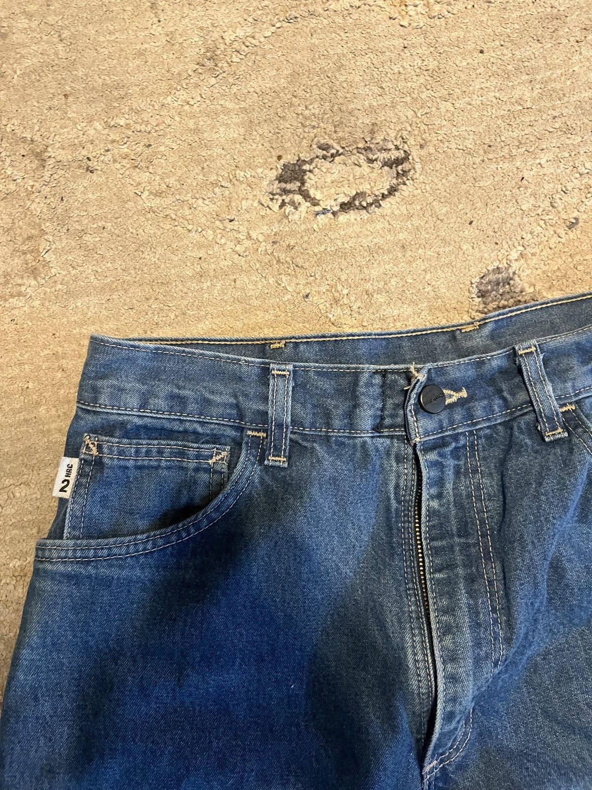Carhartt Carhartt blue jeans Size US 32 / EU 48 - 3 Thumbnail