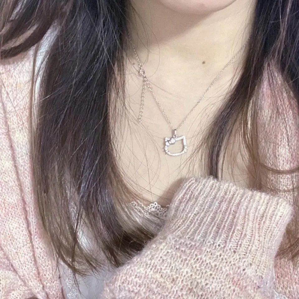 Other Hello Kitty Pendant Necklace Size ONE SIZE - 8 Thumbnail