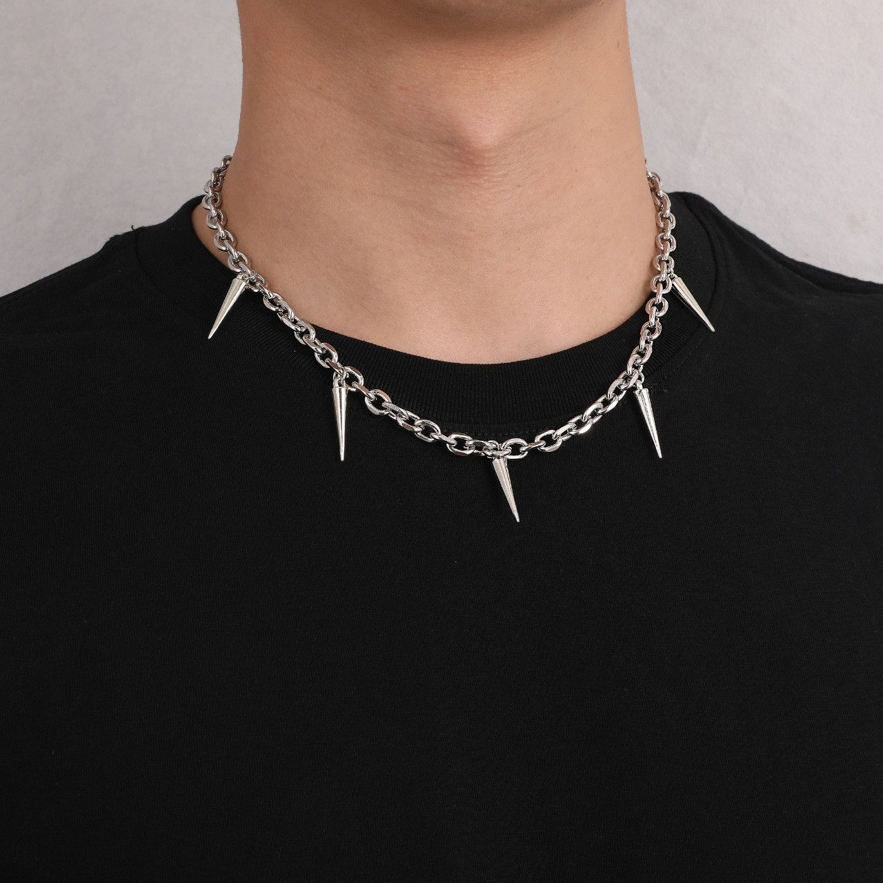 Other Vibe STEAL! Y2K Chains Necklace Chain Size ONE SIZE - 2 Thumbnail