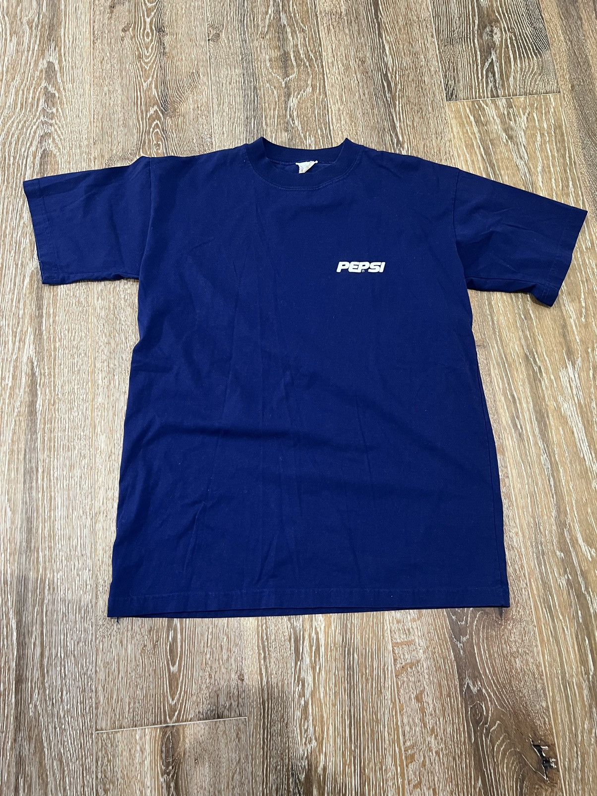 Vintage Vintage Pepsi Generation Next Promo Tee Size US M / EU 48-50 / 2 - 1 Thumbnail