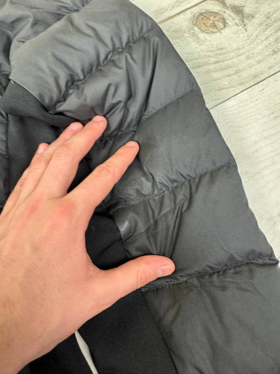 The North Face Vintage The North Face 3 in 1 Jacket 550 Puffer Dryvent Rain Size US S / EU 44-46 / 1 - 8 Thumbnail