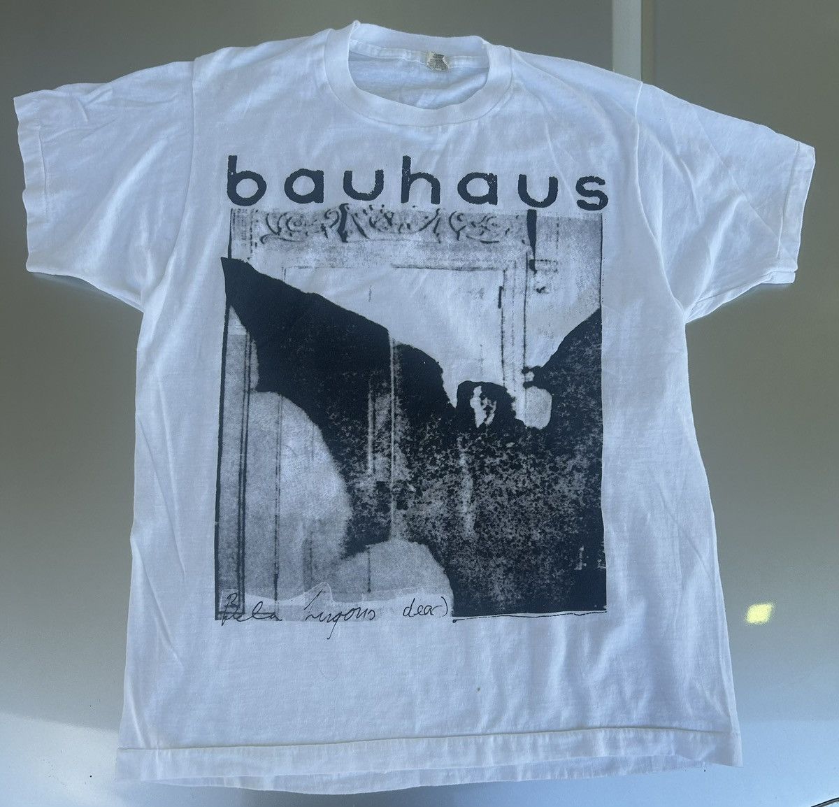 1979 bauhaus iconic t screen stars