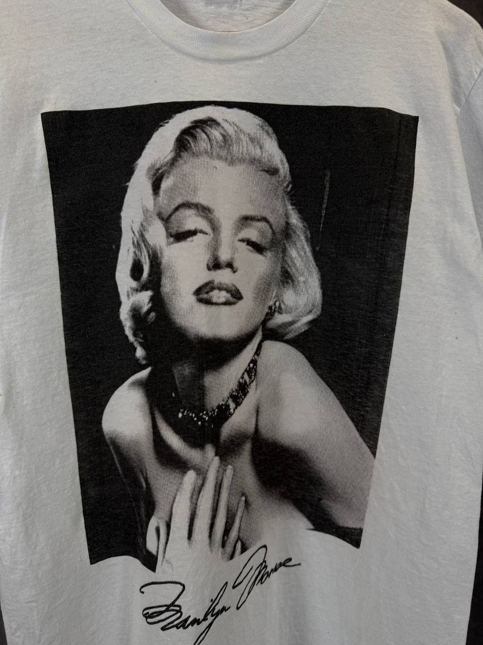 Other × Vintage Marylin Monroe movie vintage single stitch tee Size US XS / EU 42 / 0 - 3 Thumbnail