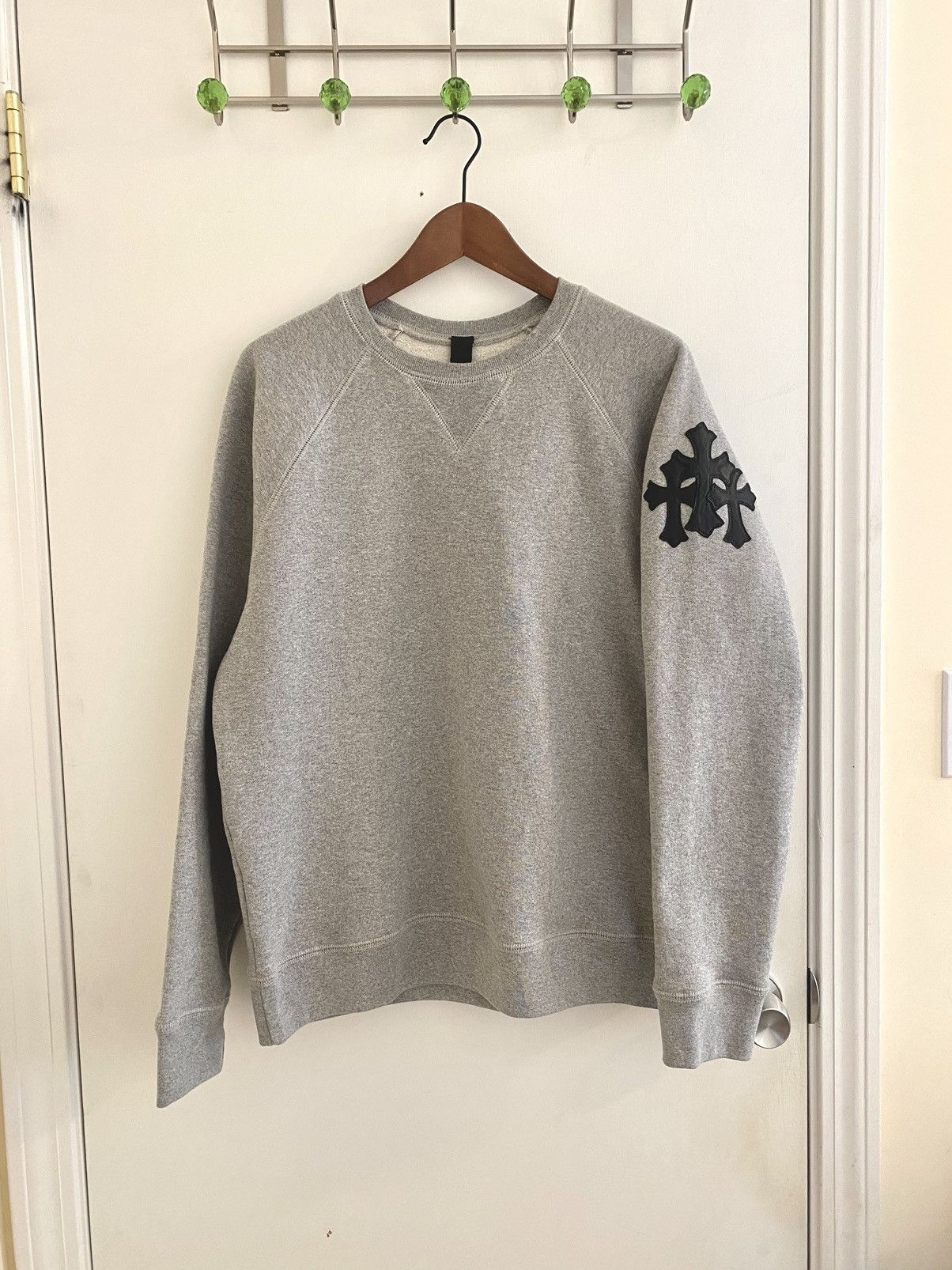 CHROME HEARTS - PAPERJAM CREWNECK