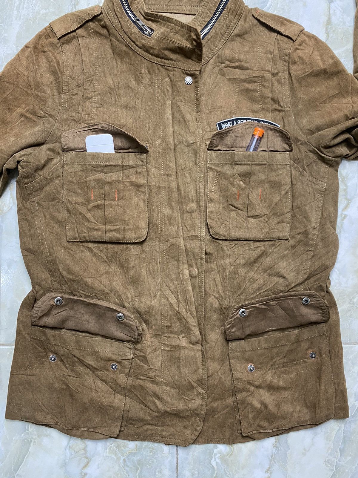 Japanese Brand GGPX New York Size US M / EU 48-50 / 2 - 7 Thumbnail