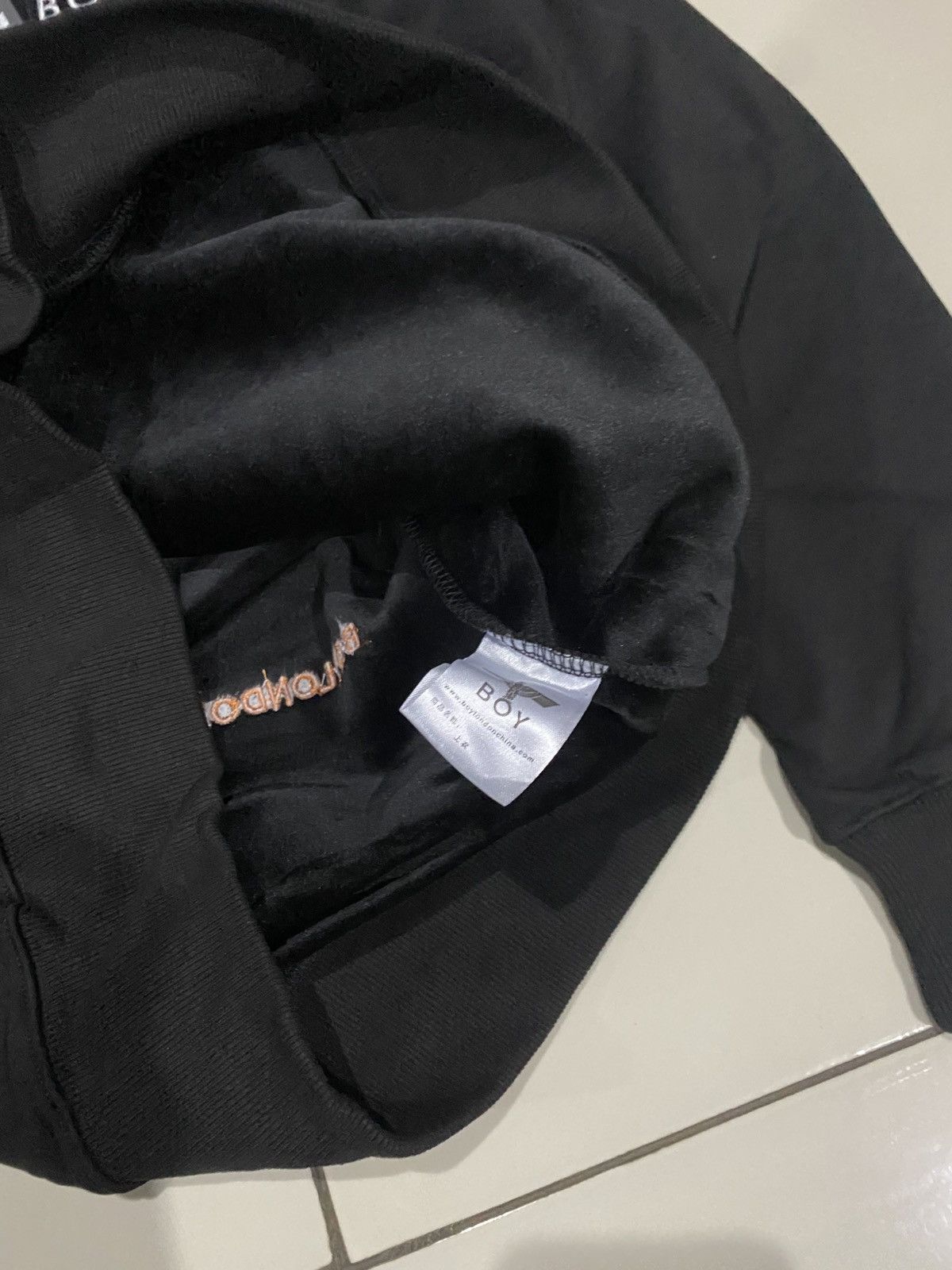 Other Boy london sweatshirt Size US L / EU 52-54 / 3 - 5 Thumbnail
