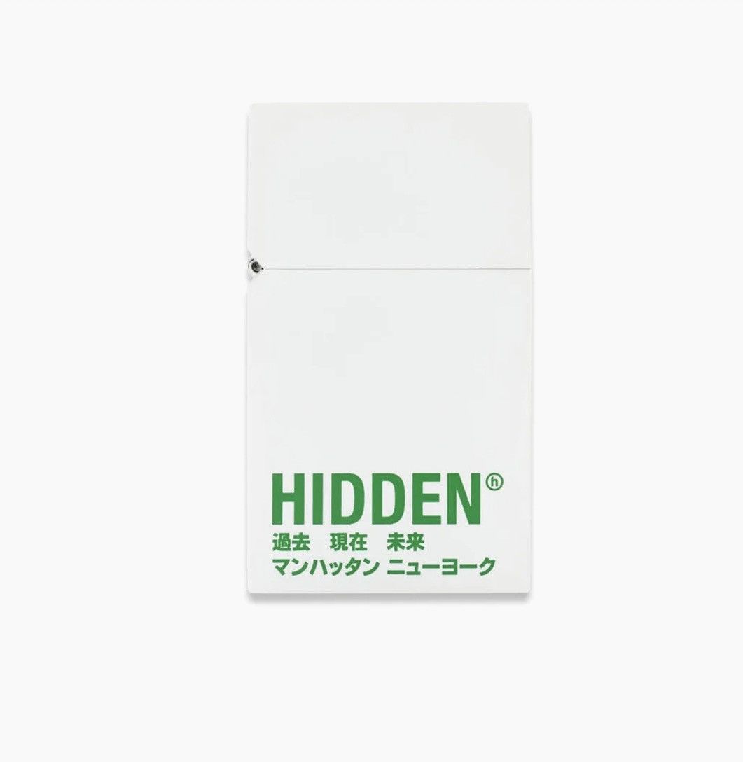 HIDDEN Hidden Tsubota Lighter Size ONE SIZE - 2 Thumbnail