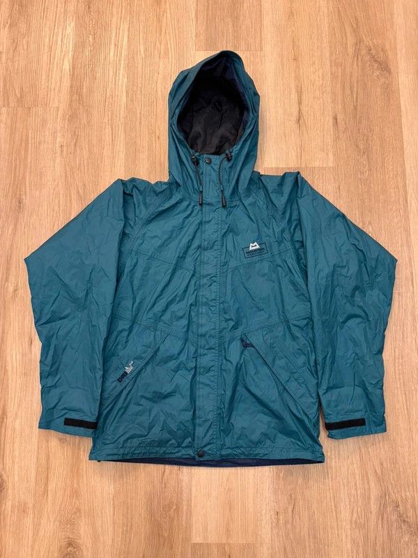 Mountain Equipment Company Mountain Equipment Drilite Plus Waterproof Jacket Gorpcore M Size US M / EU 48-50 / 2 - 1 Thumbnail