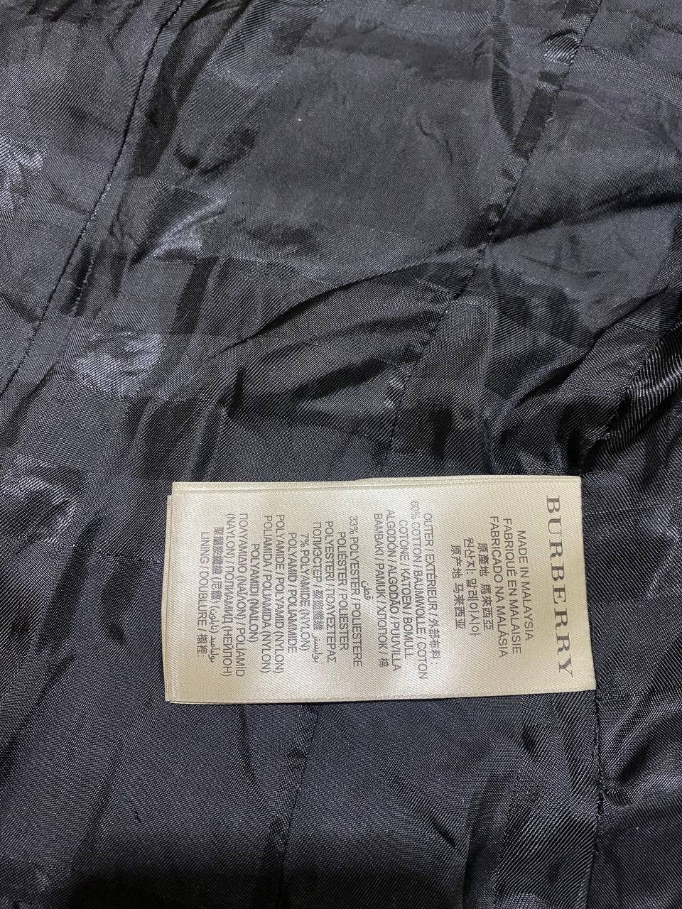Burberry Burberry Down Jacket Women's Casual Size XS / US 0-2 / IT 36-38 - 3 Thumbnail