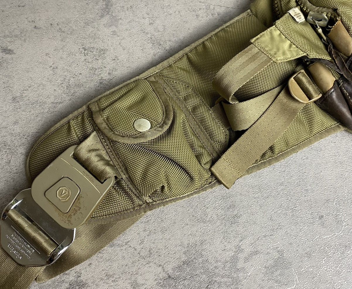 Visvim VISVIM - F/W09 - BALLISTIC CROSSBODY BAG Size ONE SIZE - 7 Thumbnail