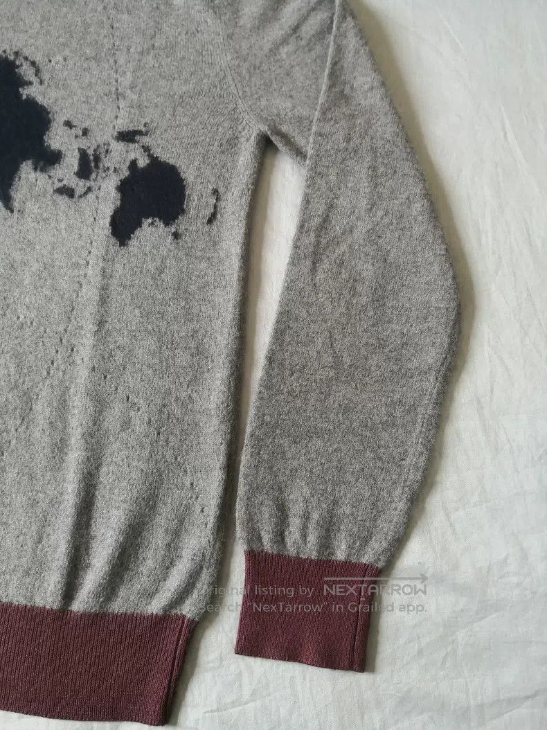 Hermes Cashmere sweater knit sweater, 100% cashmere